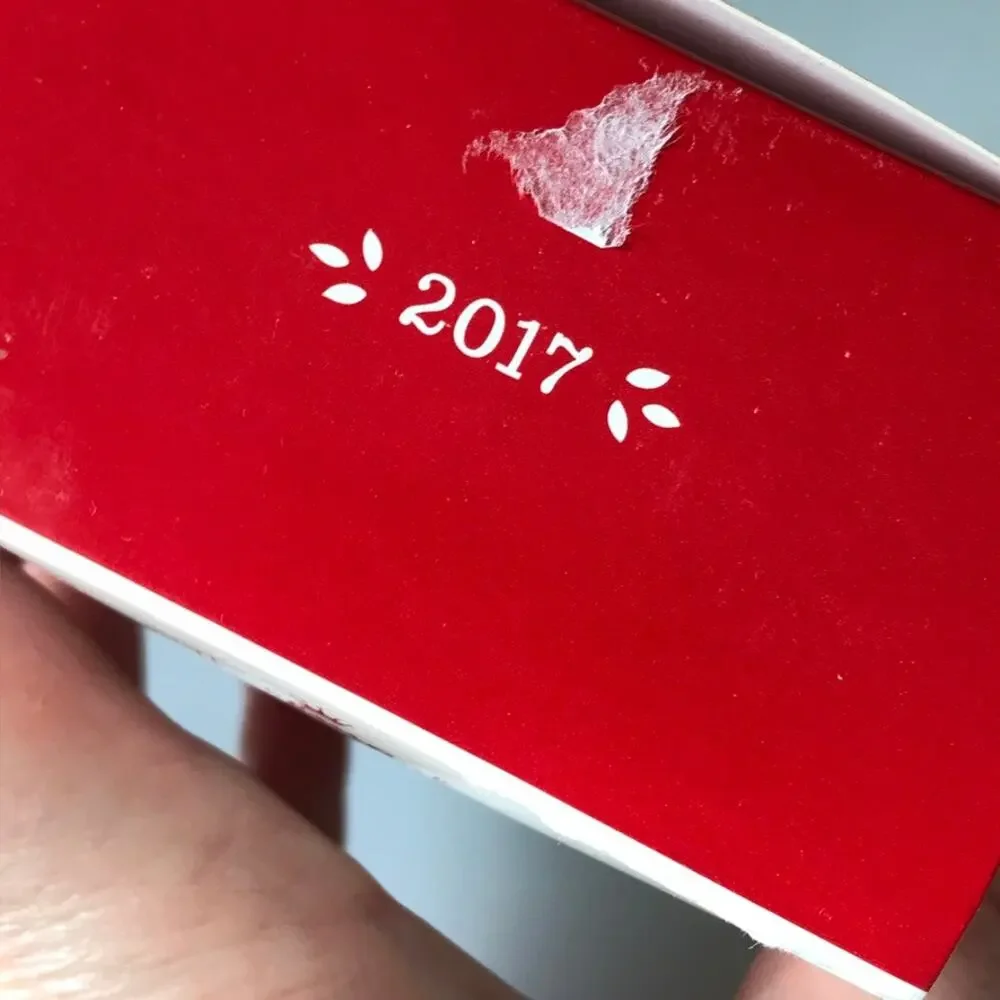 Hallmark keepsake ornament